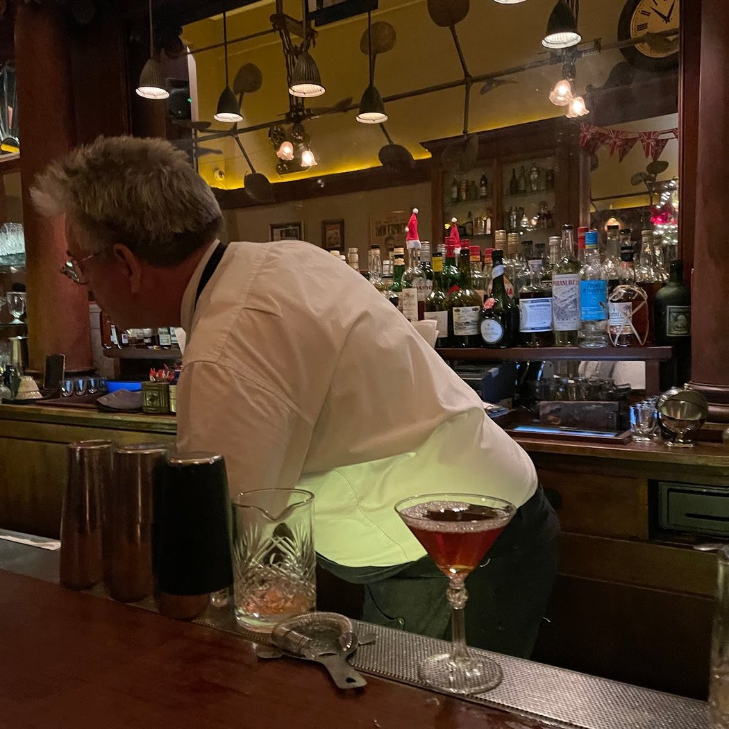 Comstock Saloon 5